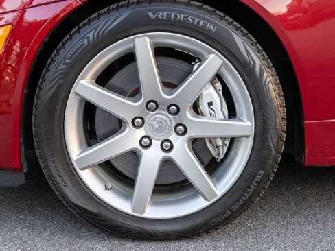 Used 2005 Cadillac CTS V RWD image 12