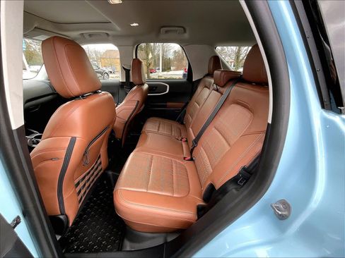 Used 2023 Ford Bronco Sport Heritage Limited image 16