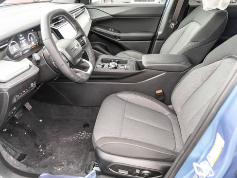 New 2026 Jeep Cherokee Laredo AWD/4WD image 5