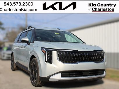 New 2026 Kia Carnival EX