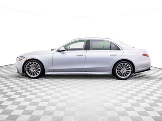 Used 2022 Mercedes-Benz S 580 4MATIC Sedan video 2