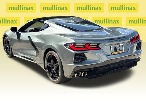 Used 2022 Chevrolet Corvette Stingray Preferred Cpe RWD image 9