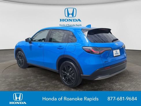 New 2026 Honda HR-V Sport image 3