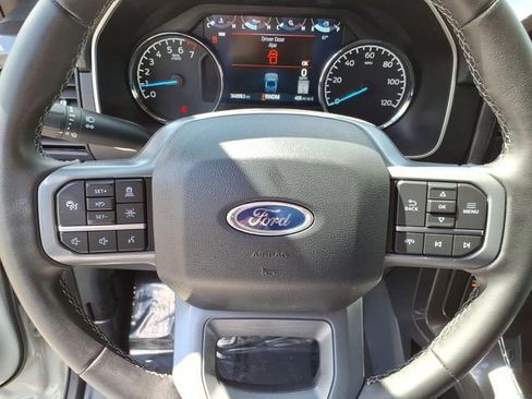 Used 2023 Ford F150 XLT w/ Equipment Group 302A High AWD/4WD image 30