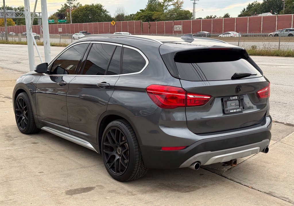 Used 2018 BMW X1 xDrive28i AWD/4WD image 10