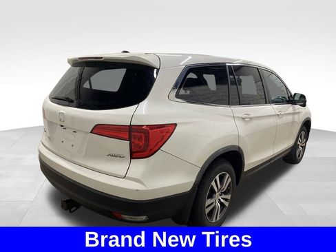 Used 2016 Honda Pilot EX-L image 4