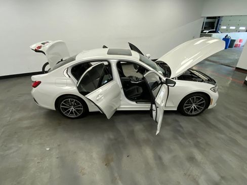 Used 2019 BMW 330i xDrive Sedan w/ Convenience Package AWD/4WD image 52