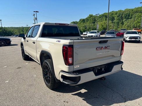 New 2026 GMC Sierra 1500 Pro AWD/4WD image 9