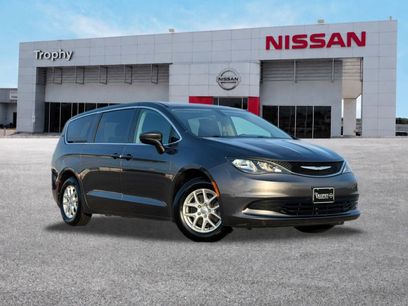 Used 2017 Chrysler Pacifica Touring