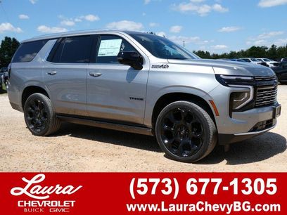 New 2026 Chevrolet Tahoe High Country