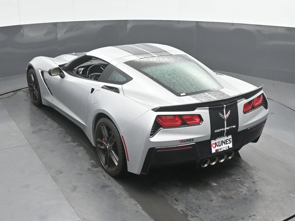 Used 2015 Chevrolet Corvette Stingray Coupe w/ 3LT Preferred Equipment Group RWD image 30