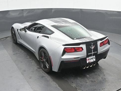 Used 2015 Chevrolet Corvette Stingray Coupe w/ 3LT Preferred Equipment Group RWD image 30