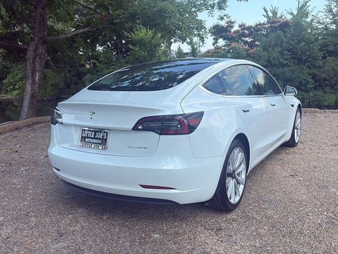 Used 2020 Tesla Model 3 Long Range AWD/4WD image 4