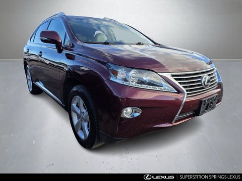 Used 2013 Lexus RX 350 AWD w/ Navigation Pkg image 2