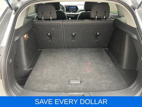 Used 2024 Chevrolet Trax LS FWD image 6