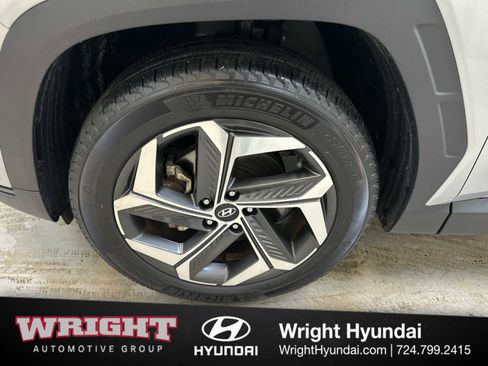 Used 2023 Hyundai Tucson Limited AWD/4WD image 8