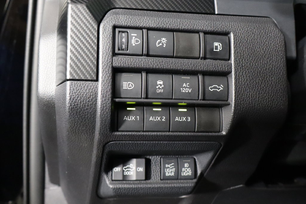 Used 2024 Toyota Tacoma TRD Pro AWD/4WD image 19