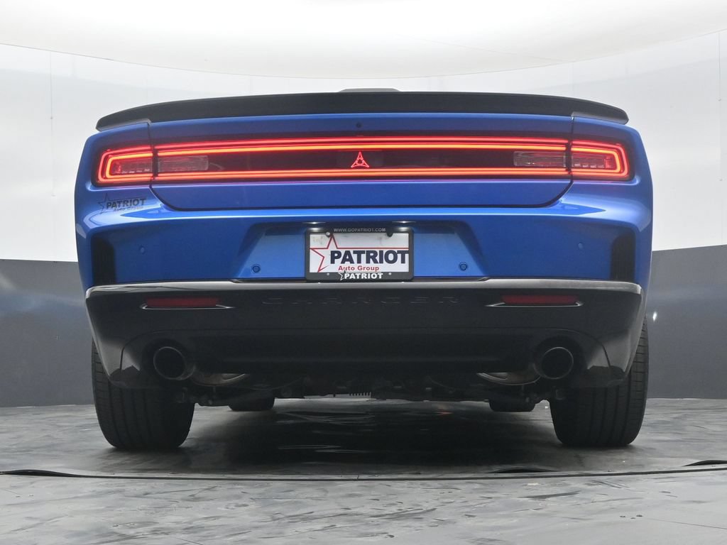 New 2026 Dodge Charger Scat Pack AWD/4WD image 37