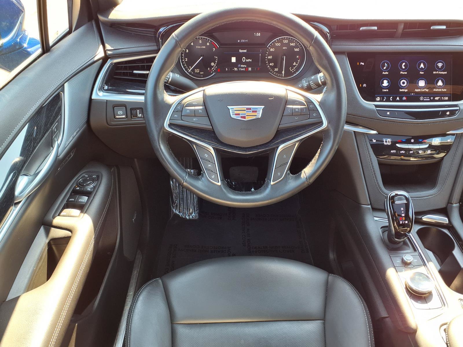 Used 2024 Cadillac XT5 Premium Luxury w/ LPO, Floor Liner Package AWD/4WD image 14