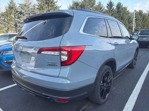 Used 2022 Honda Pilot Special Edition image 3