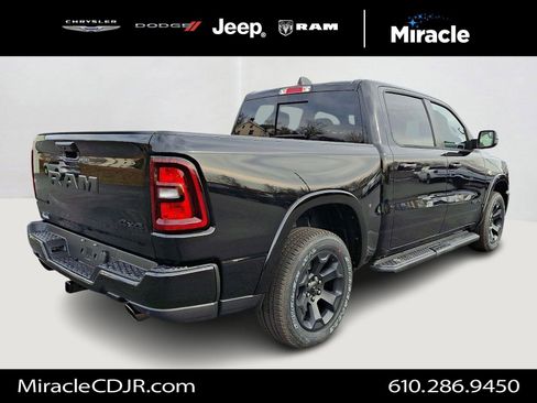 Used 2026 RAM 1500 Big Horn AWD/4WD image 4