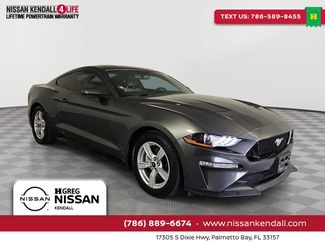 Used 2020 Ford Mustang Coupe RWD video 1