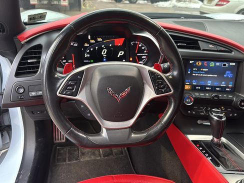 Used 2019 Chevrolet Corvette Grand Sport image 2