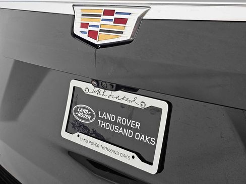 Used 2024 Cadillac Escalade ESV Premium Luxury Platinum AWD/4WD image 15