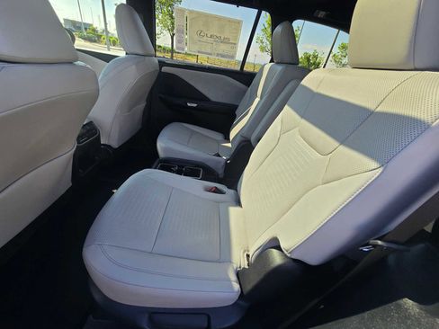 New 2026 Lexus TX 350 AWD image 20