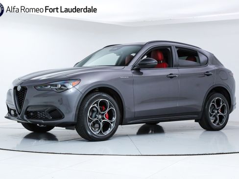 New 2025 Alfa Romeo Stelvio Sprint w/ Veloce Package image 1