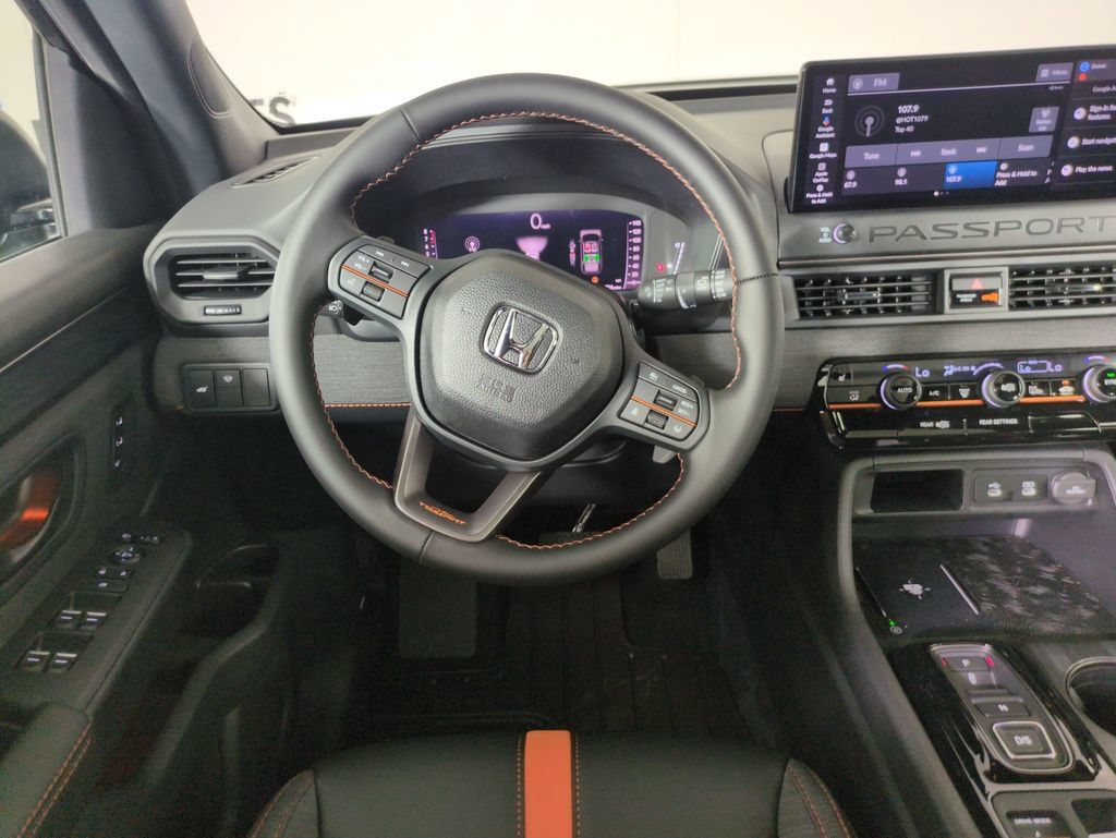 New 2026 Honda Passport TrailSport image 13