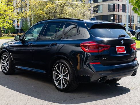 Used 2019 BMW X3 M40i w/ Premium Package AWD/4WD image 4