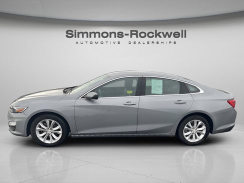 Used 2023 Chevrolet Malibu LT image 46