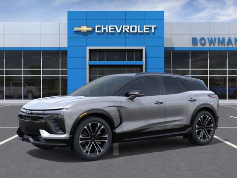 New 2026 Chevrolet Blazer EV SS image 2