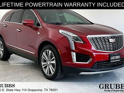 Used 2024 Cadillac XT5 Premium Luxury w/ Technology Package