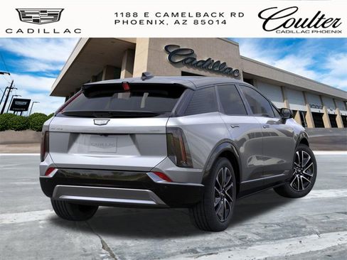 New 2026 Cadillac Optiq Sport 2 RWD image 4