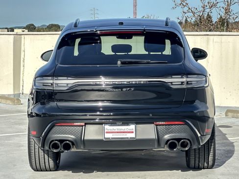 Certified 2022 Porsche Macan GTS image 7