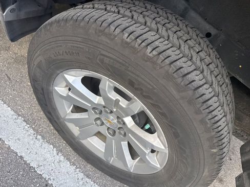 Certified 2022 Chevrolet Colorado LT w/ LT Convenience Package image 7