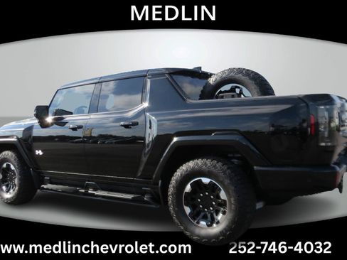 Used 2024 GMC Hummer EV 3X w/ Battery Pack, 24 Module Pack AWD/4WD image 6