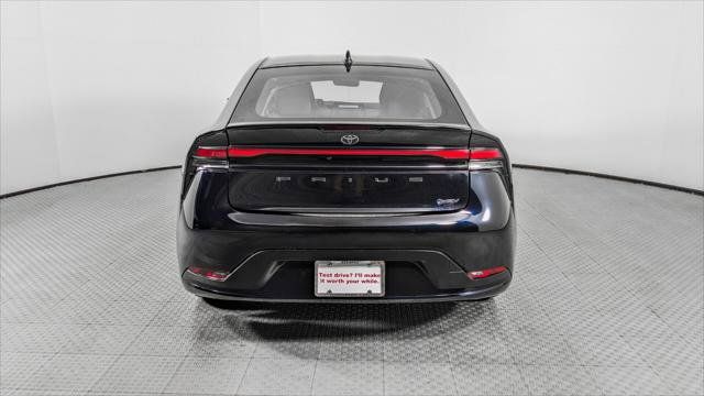 Used 2024 Toyota Prius LE FWD image 7