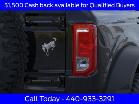 New 2025 Ford Bronco 2-Door w/ Sasquatch Package image 24