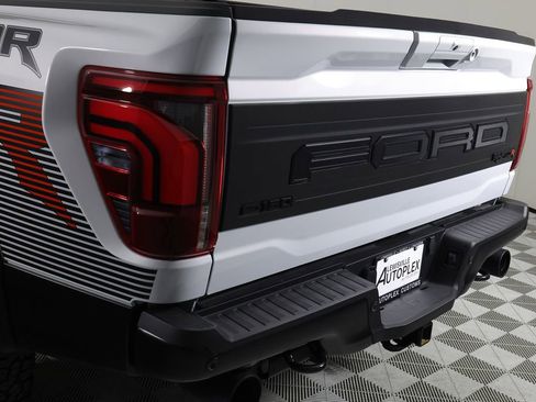 Used 2025 Ford F150 Raptor w/ Equipment Group 803A Raptor R AWD/4WD image 58