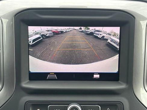 Used 2020 Chevrolet Silverado 1500 Custom w/ Custom Value Package AWD/4WD image 25