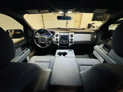 Used 2013 Ford F150 XLT w/ Luxury Equipment Group image 12