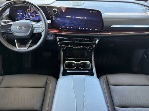 Used 2024 Chevrolet Traverse Z71 w/ Enhanced Driving Package AWD/4WD image 21