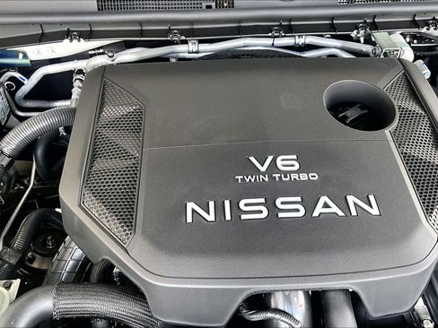 New 2026 Nissan Armada SV AWD/4WD image 17
