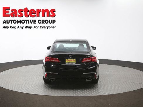 Used 2020 Acura TLX V6 image 37