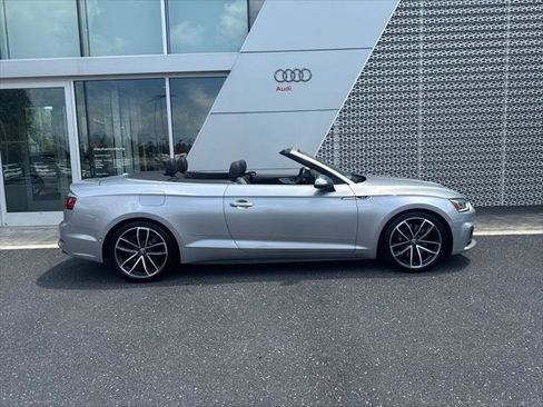 Used 2019 Audi S5 Prestige w/ Luxury Package AWD/4WD image 2