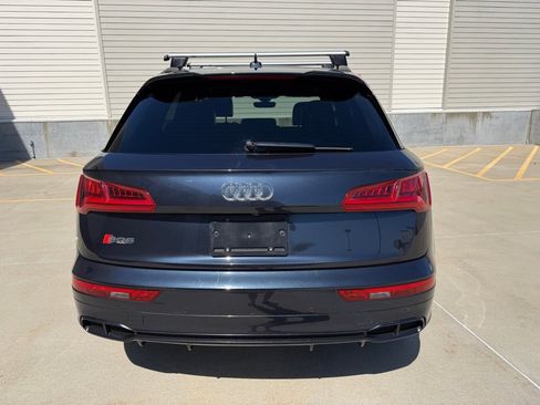 Used 2019 Audi SQ5 Premium Plus w/ Premium Plus Package AWD/4WD image 6