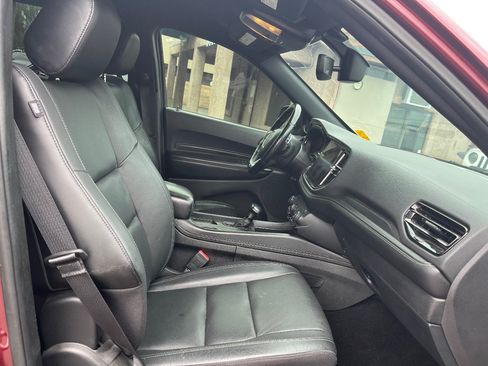 Used 2021 Dodge Durango GT w/ Blacktop Package RWD image 19
